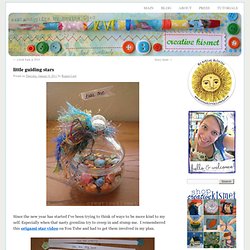 Creative Kismet & Blog Archive & little guiding stars