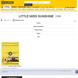 Little Miss Sunshine - film 2006