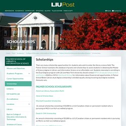 LIU Scholarships