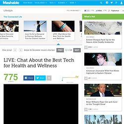 LIVE: Chat About the Best Tech
