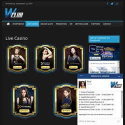 Best Online Live Casino in Singapore