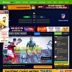 Xem trực tiếp Liverpool vs Atlético Madrid, lúc 03:00 - 04/11/2021 - 90phut.net