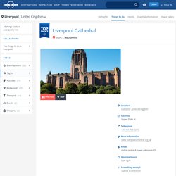 Liverpool Cathedral