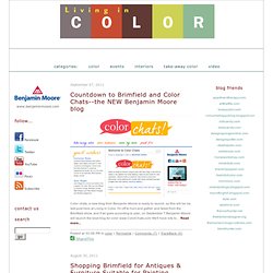 Living In Color