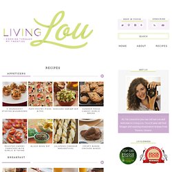 Recipe Index » Living Lou