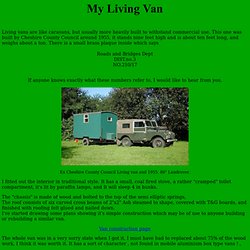 Living Van Vintage