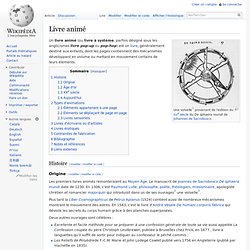 Livre animé (wikipedia)