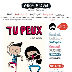 Tu peux: un livre gratuit pour enfants