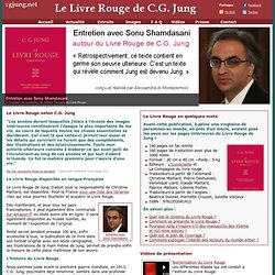 Le Livre Rouge - The Red Book of Jung - C.G. Jung