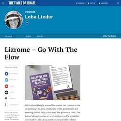 Lizrome - Go With The Flow