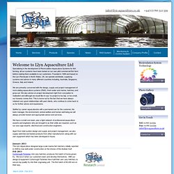 Llyn Aquaculture Ltd