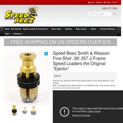 Speedloader - Speed BeezSpeed Beez