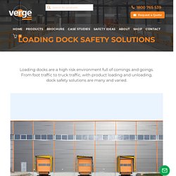 Loading Dock Safety Solutions