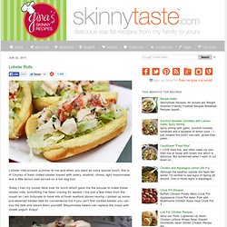 Ginas Skinny Recipes