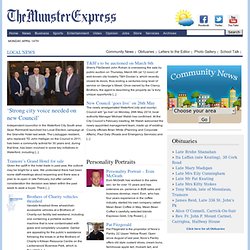 Munster Express Online