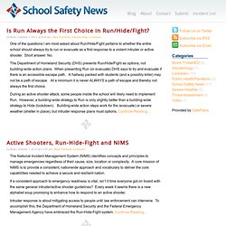 School Safety News