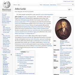 John Locke