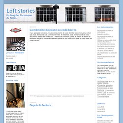Loft stories
