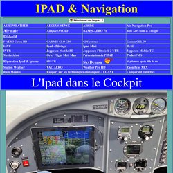 IPAD - Aviation - ULM