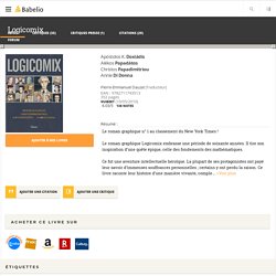 Logicomix - Apóstolos K. Doxiádis