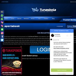 Login Sbobet Terbaru