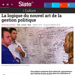 La logique du nouvel art de la gestion politique