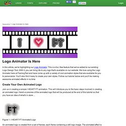 Logo Design Tool. Free and Online.