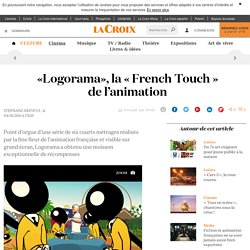 «Logorama», la « French Touch » de l’animation
