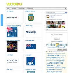 Free logos, arts, clip arts, design, icons in vector format » A