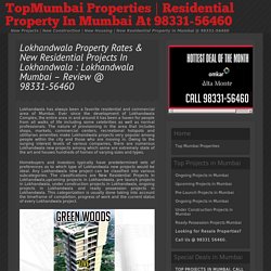 Lokhandwala Properties