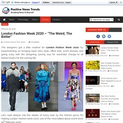 Major Highlights of the Mega Fashion Event