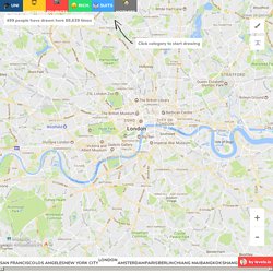 London □ Neighborhood Map