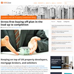 London and UK Property Investment Blog