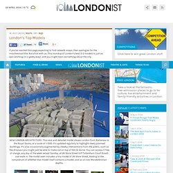 Londonist - FrontMotion Firefox