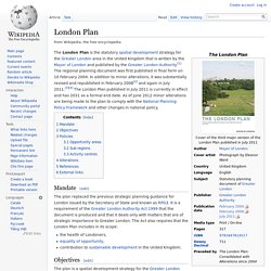 London Plan