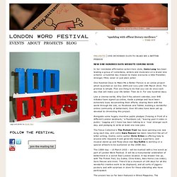 London Word Festival