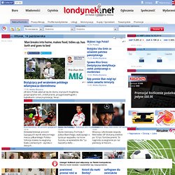 Londynek.net - UK Polish Community Online, Ogłoszenia, Praca, Towarzyskie, Londyn, Wielka Brytania