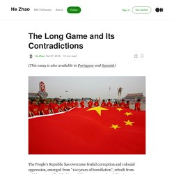 The Long Game and Its Contradictions