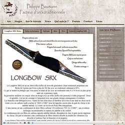 Longbow SRX Mono