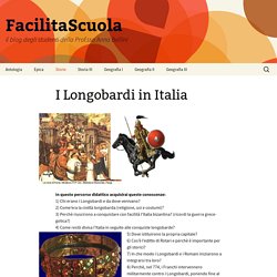 I Longobardi in Italia