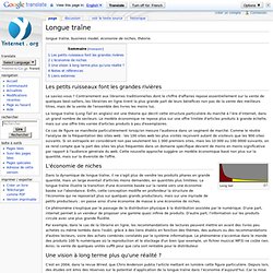 Longue traîne - Wiki livre Netizenship