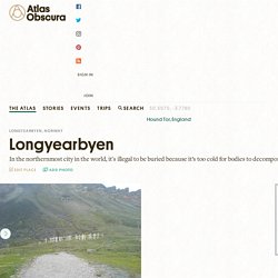 Longyearbyen – Longyearbyen, Norway