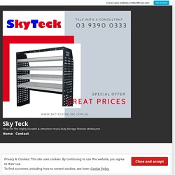 Looking For Ideal Office Furniture on Sale in Melbourne? – Sky Teck