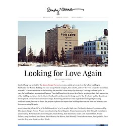 Looking for Love Again