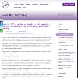 Loose the Chains Blog
