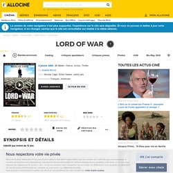 Lord of War - film 2005
