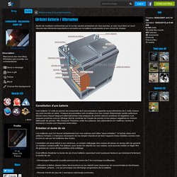 [Article] Batterie / Alternateur - Lordaustin55 - Restauration Kadett GSi