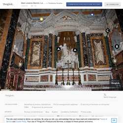 Gian Lorenzo Bernini, La Cappella Cornaro, Roma