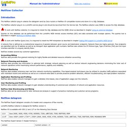 version de netflow v5 suivant ios cisco