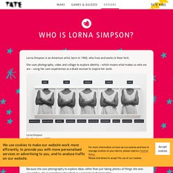 Who is Lorna Simpson? – Who Are They?
